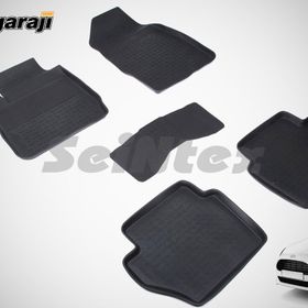 Ford Fiesta 2009 3D Havuzlu Paspas