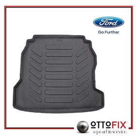 Ford Fiesta 2009 Sonrası Bagaj Havuzu