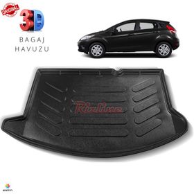 Ford Fiesta 2009 Sonrası Bagaj Havuzu
