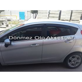 Ford Fiesta 2010-2018 Arası 4 Mügen Cam Rüzgarlığı