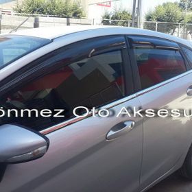 Ford Fiesta 2010-2018 Arası 4 Mügen Cam Rüzgarlığı