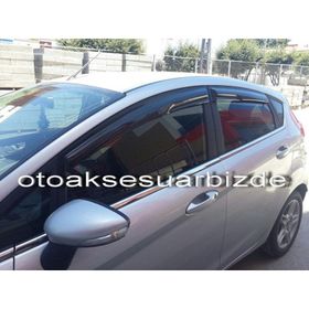 Ford Fiesta 2010-2018 Arası 4 Mügen Cam Rüzgarlığı