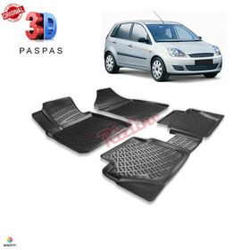 Ford Fiesta 2012 3D Havuzlu Paspas