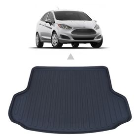 Ford Fiesta 2018 2019 Bagaj Havuzu