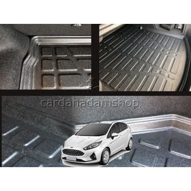 Ford Fiesta 2018 2019 Bagaj Havuzu