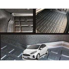 Ford Fiesta 2018 2019 Bagaj Havuzu