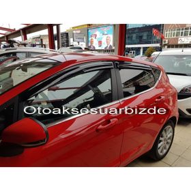Ford Fiesta 2018 Sonrası Mügen Cam Rüzgarlığı
