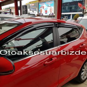 Ford Fiesta 2018 Sonrası Mügen Cam Rüzgarlığı