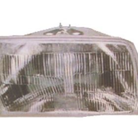 Ford Fıesta-84-89 Far Sağ TYC Lamba
