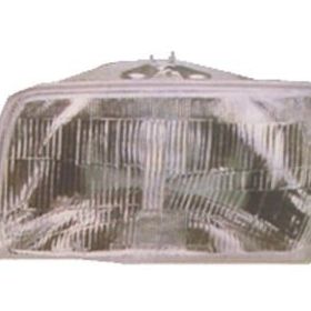 Ford Fıesta-84-89 Far Sol TYC Lamba