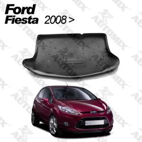 FORD FİESTA HB BAGAJ HAVUZU 2008