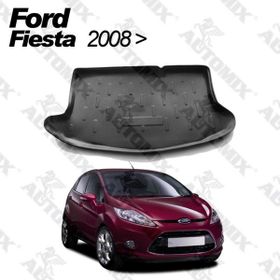FORD FİESTA HB BAGAJ HAVUZU 2008