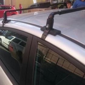 Ford Fiesta Oluksuz Tavan Barı Port Bagaj Ara Atkı