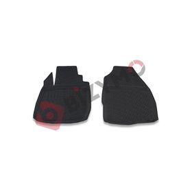 Ford Fiesta Panelvan 2002-2008 Premium 3D Havuzlu Oto Paspas Bizymo