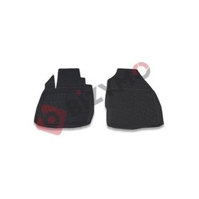 Ford Fiesta Panelvan 2002-2008 Premium 3D Havuzlu Oto Paspas Bizymo