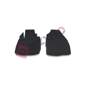 Ford Fiesta Panelvan 2002-2008 Premium 3D Havuzlu Oto Paspas Bizymo