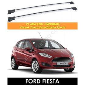 Ford Fiesta Port Bagaj Ara Atkı