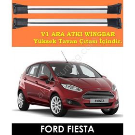 Ford Fiesta Port Bagaj Ara Atkı