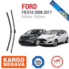 Ford Fiesta RBW 2008-2017 Muz Silecek Takımı