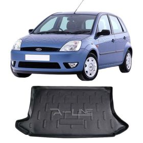 Ford Fiesta Siyah Bagaj Havuzu