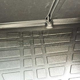 Ford Fiesta Siyah Bagaj Havuzu