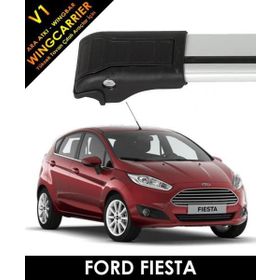 Ford Fiesta Wingcarrier V1 Port Bagaj Ara Atkı
