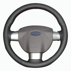 Ford Focus 05-11 Uyumlu Araca Özel Deri Direksiyon Kılıfı
