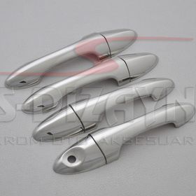 Ford Focus 1 1998 2005 4 Kapı Krom Kapı Kolu
