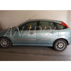 Ford Focus 1 1998-2005 4 Parça Krom Cam Çıtası