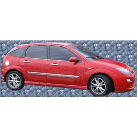 Ford Focus 1 1998-2005 4 Parça Krom Cam Çıtası