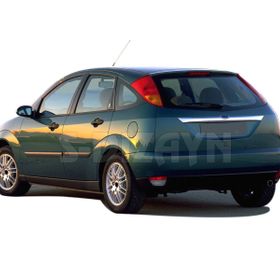 Ford Focus 1 Hb 1998-2005 Krom Bagaj Çıtası