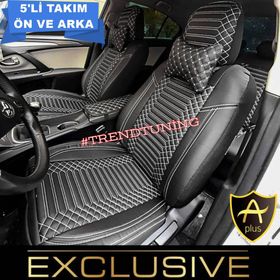 Ford Focus 1 Oto Koltuk Kılıfı