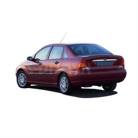 Ford Focus 1 Sd 1998-2005 Krom Bagaj Çıtası