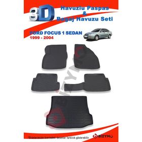 Ford Focus 1 Sedan 1998-2005 Paspas ve Bagaj Havuzu