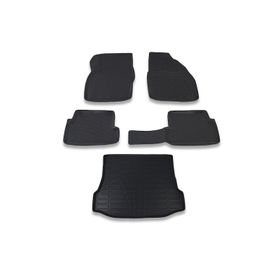 Ford Focus 1 Sedan 1998-2005 Paspas ve Bagaj Havuzu