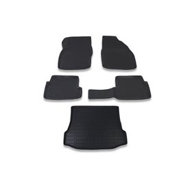 Ford Focus 1 Sedan 1998-2005 Paspas ve Bagaj Havuzu