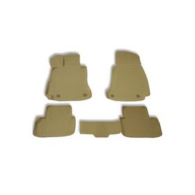 Ford Focus 1 Sedan 1998-2005 Premium 3D Bej Havuzlu Oto Paspas Bizymo
