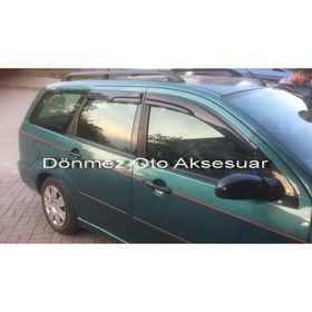 Ford Focus 1 STW 1998-2005 Arası 4 Mügen Cam Rüzgarlığı