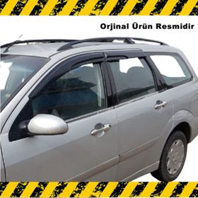 Ford Focus 1 STW 1998-2005 Arası 4 Mügen Cam Rüzgarlığı