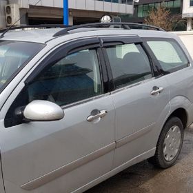 Ford Focus 1 STW 1998-2005 Arası 4 Mügen Cam Rüzgarlığı