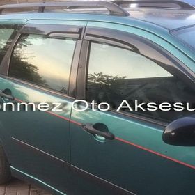 Ford Focus 1 STW 1998-2005 Arası 4 Mügen Cam Rüzgarlığı