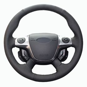 Ford Focus 12-14 Deri Direksiyon Kılıfı