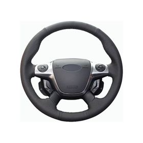 Ford Focus 12-14 Deri Direksiyon Kılıfı