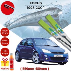 Ford Focus 1998-2004 Silecek Takımı