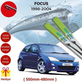 Ford Focus 1998-2004 Silecek Takımı