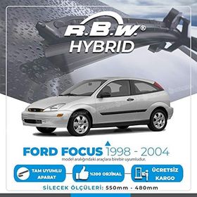 Ford Focus 1998-2004 Silecek Takımı