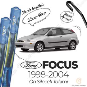 Ford Focus 1998-2004 Silecek Takımı
