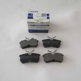 Ford Focus 1998-2005 Arka Fren Balatasi