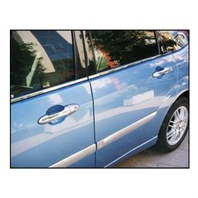 Ford Focus 1998 2005 Paslanmaz Çelik 4 Kapı Krom Kapı Kolu