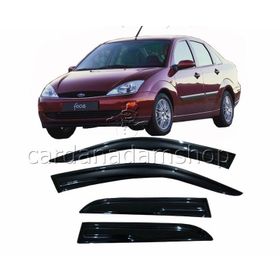 Ford Focus 1999-2004 Sedan Cam Rüzgarlığı